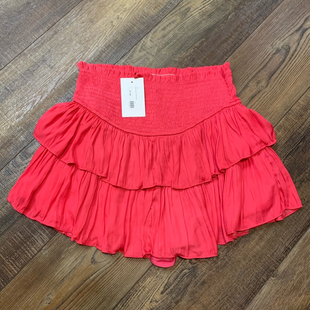 Brand New Ruffled Skirt/Skort